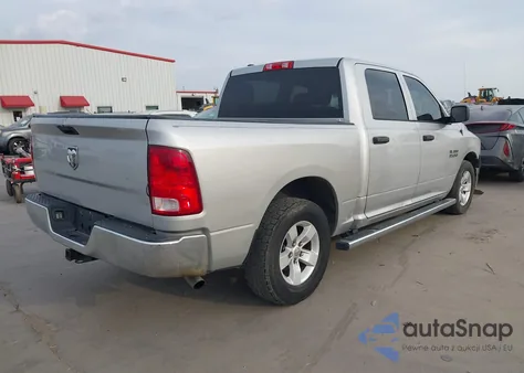 2016 Ram 1500 St from USA, damaged, VIN 1C6RR6KG4GS268307